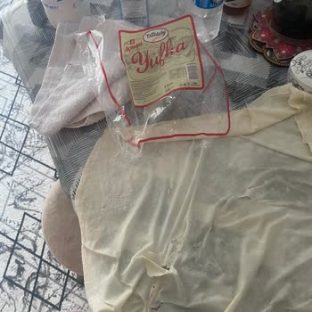 Şok Marketler Tamköy Yufka Şikayeti