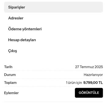 Sipariş Sonrası Mağduriyet Ve İletişim Engeli