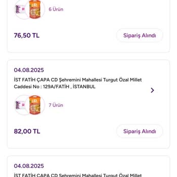 Online Alışverişte Hatalı Sipariş Ve Fazla Ücret Çekilmesi Sorunu