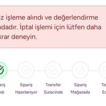 Online Alışverişte Hatalı Sipariş Ve Fazla Ücret Çekilmesi Sorunu