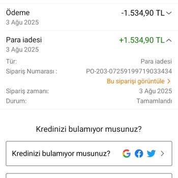 Temu Canceled My Clothing Order But Store Credit Never Appeared in My Account