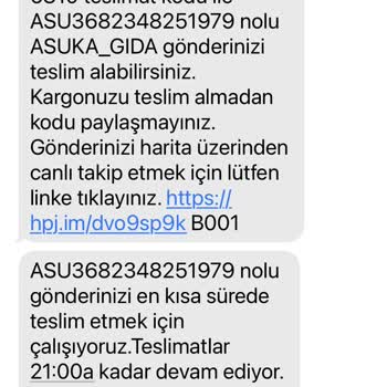 Hepsijet Kargom 5 Gündür Teslim Edilmiyor, Bilgi Ve Geri Dönüş Sağlanmıyor