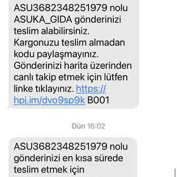 Hepsijet Kargom 5 Gündür Teslim Edilmiyor, Bilgi Ve Geri Dönüş Sağlanmıyor