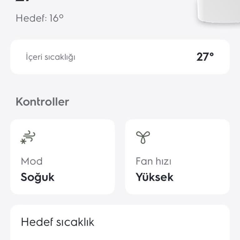 Electrolux Portatif Klima Vaat Ettiği Soğutmayı Sağlamıyor Ve Aşırı Gürültülü Çalışıyor