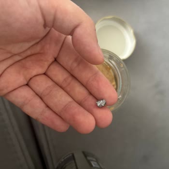 Fıstık Ezmesinde Yabancı Cisim ve İlgisiz Mağaza Şikayeti