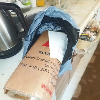 Kargo Teslimatında Kontrol İzni Verilmemesi Ve Hasarlı Ürün