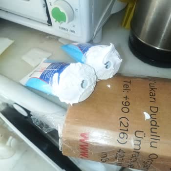 Kargo Teslimatında Kontrol İzni Verilmemesi Ve Hasarlı Ürün