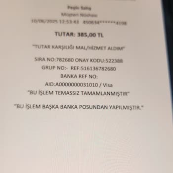 Çift Çekim İadesinin Gecikmesi Hakkında Şikayet