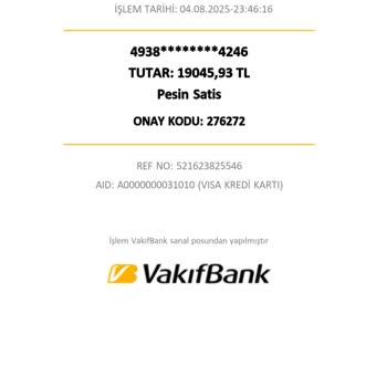 Letgo'da İptal Edilen İşlemde Param Çekildi, İade Yapılmıyor!