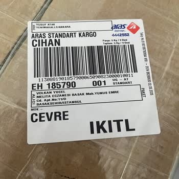 Kargom Tanımadığım Birine Teslim Edildi, Mağduriyet Yaşıyorum