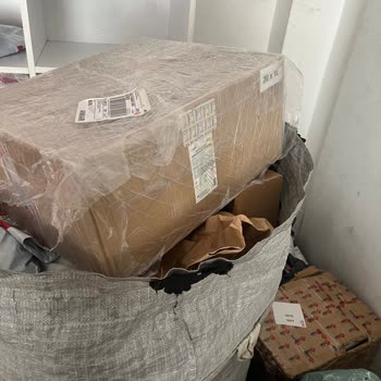 Kargom Tanımadığım Birine Teslim Edildi, Mağduriyet Yaşıyorum