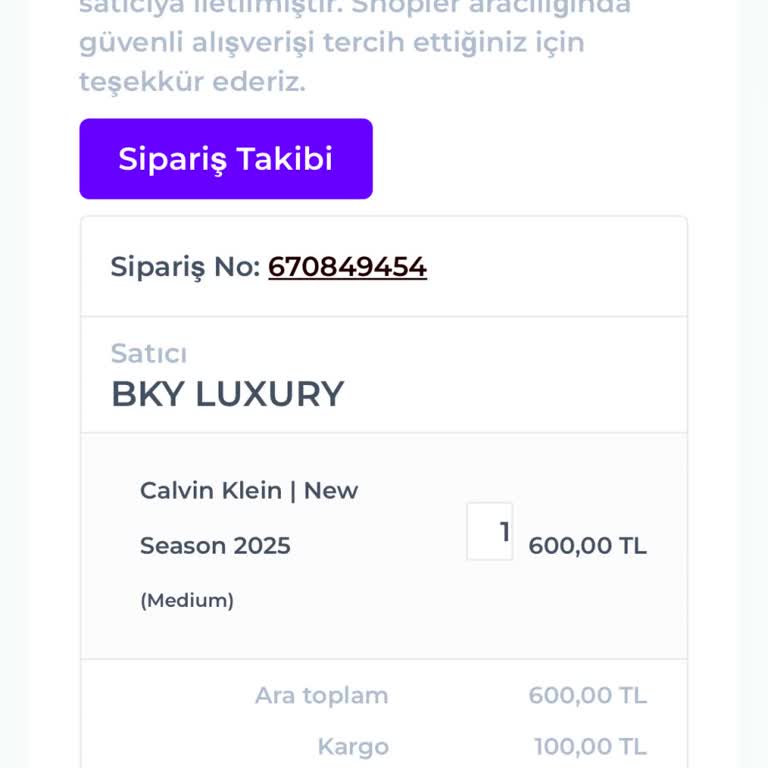Siparişlerime Dönüş Yapılmıyor, Ulaşamıyorum