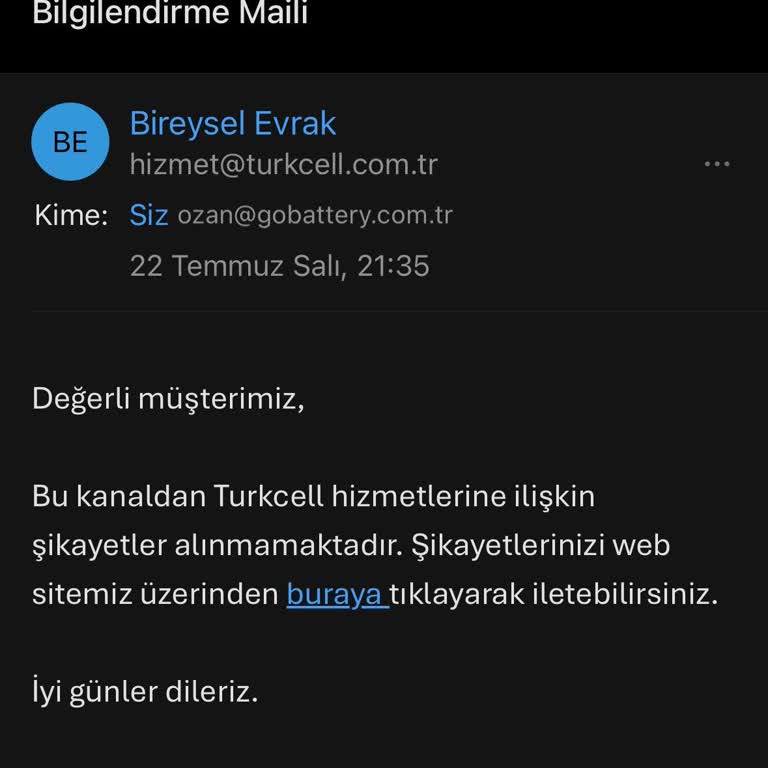 Hat İptali Gerçekleşmiyor, Haksız Borçlandırma Ve Mağduriyet Yaşıyorum