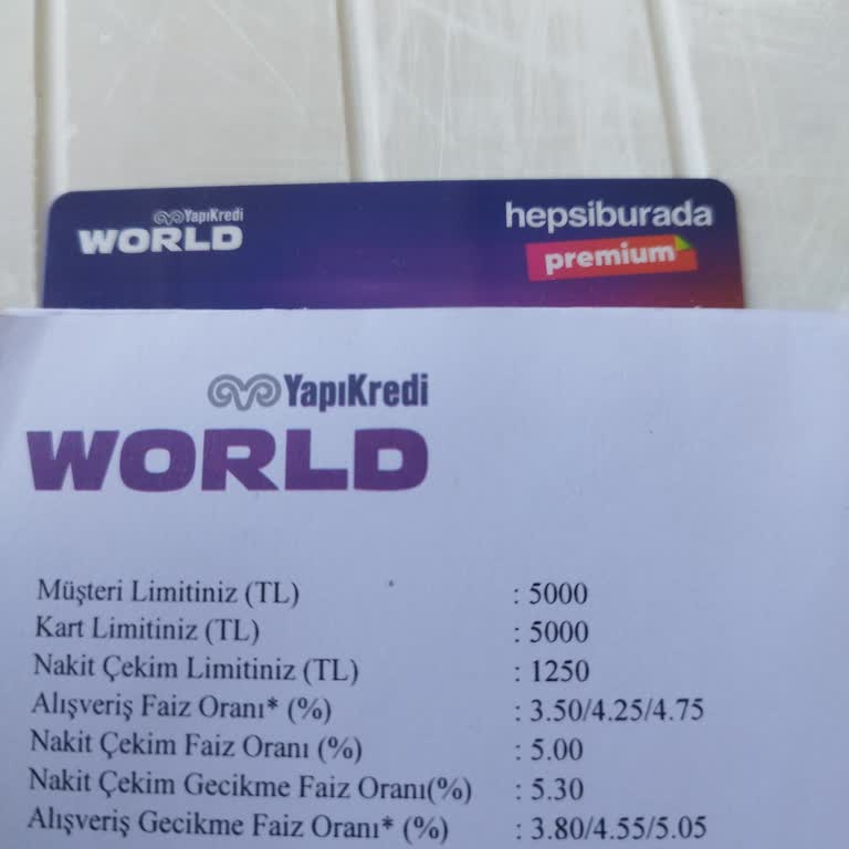 Kredi Kartı Limit Artış Talebim Defalarca Gerekçesiz Reddedildi