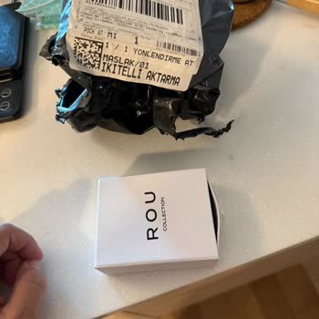 Sürat Kargo'da Güvenlik Zafiyeti: Ürünümüz Kargodan Çalındı, Sorun Çözümsüz Kaldı