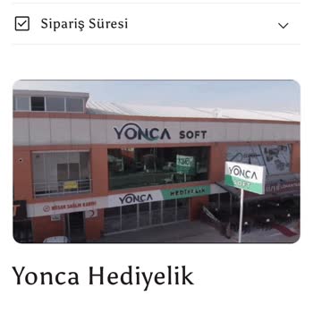 Yonca Decor Sipariş Verildi Ürün Gönderilmedi Para İadesi De Yapılmadı