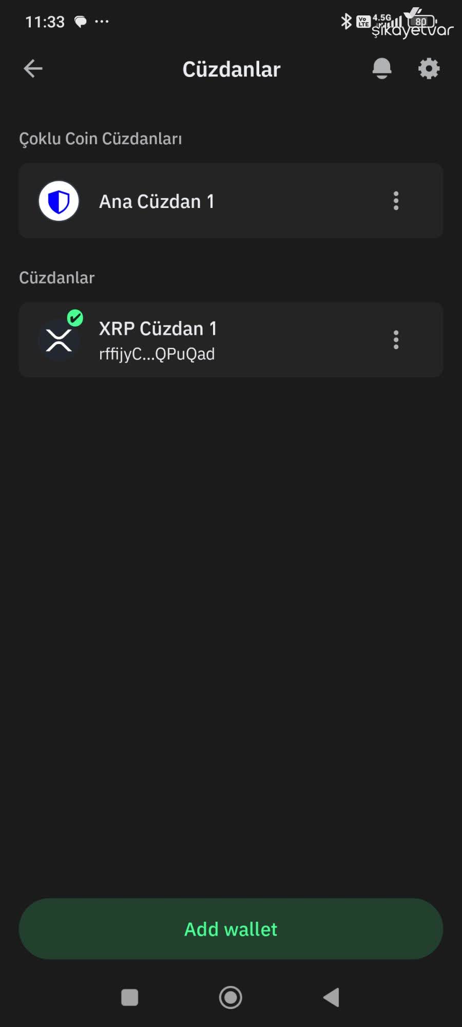 I Lost My Crypto After Connecting Trust Wallet to Web3 Security Feature -  Xolvie