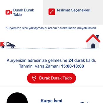 Kargomun Teslim Edilmemesi Ve Yanıltıcı Bilgilendirme