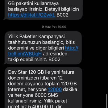 Bilgilendirilmeden Uygulanan Kota Sınırıyla Mağduriyet