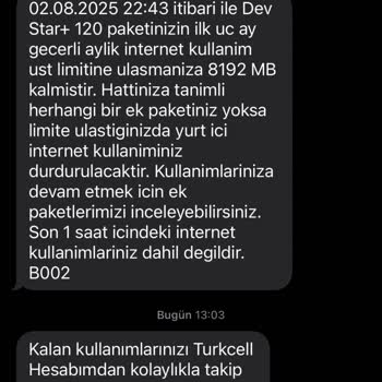 Bilgilendirilmeden Uygulanan Kota Sınırıyla Mağduriyet