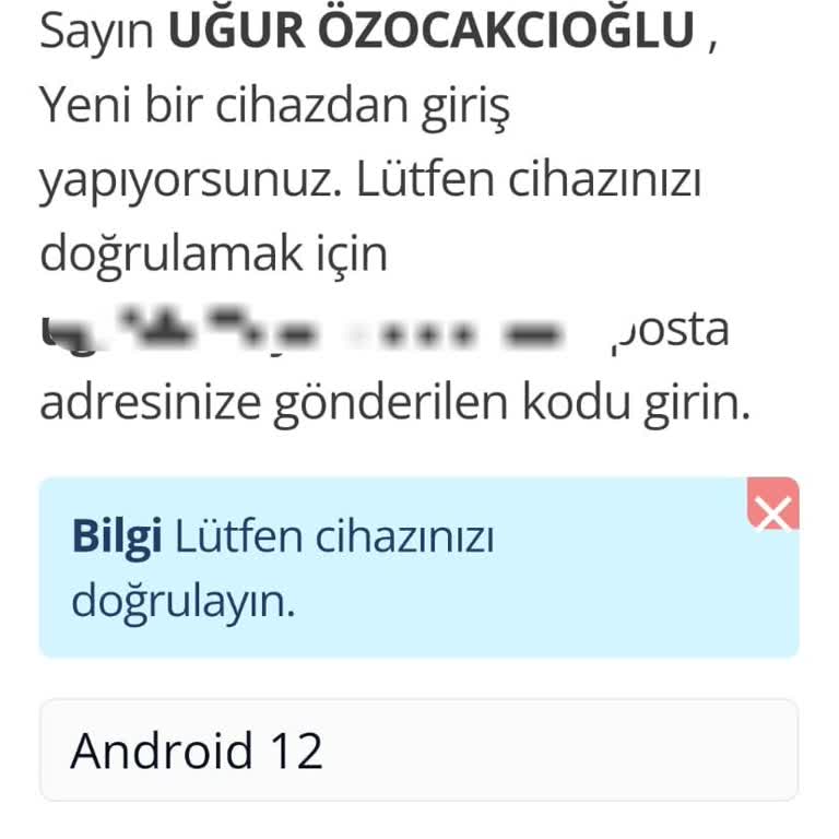 BTC Türk Hesabıma Erişim Sorunu Ve Destek Yetersizliği