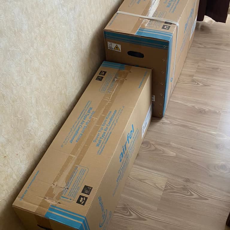 Airfel Klima Kurulumu İçin Günlerdir Bekliyorum