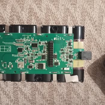 Blaupunkt A16 Dikey Süpürgede Batarya Arızası Ve Yetersiz Servis Desteği