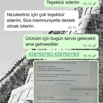 Satın Aldığım Klimanın Montajı Bir Türlü Yapılmıyor, Yetkili Servise Ulaşamıyorum