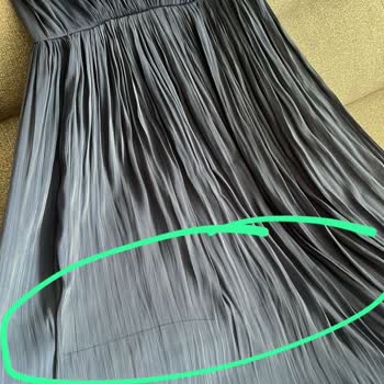 Defolu Ve Yanlış Beden Elbise Gönderimi Sonrası Mağduriyetim Giderilmedi