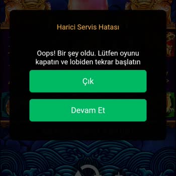 Betibom775 Sitesinde Deneme Bonusu Sonrası Yaşanan Sorunlar