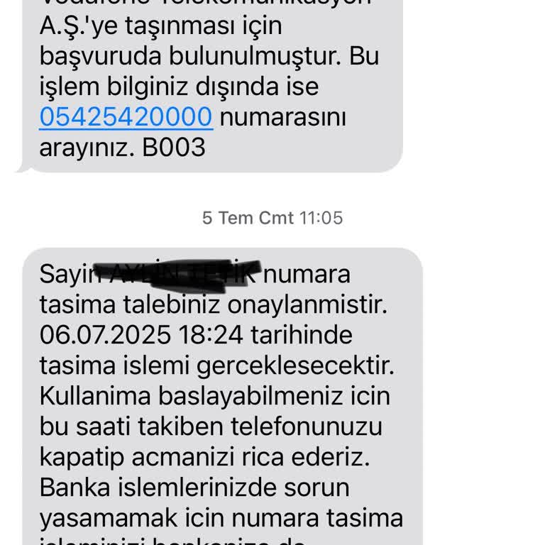 Kapatılan Hattın Faturası Hâlâ Gönderiliyor, Müşteri Hizmetlerine Ulaşılamıyor!