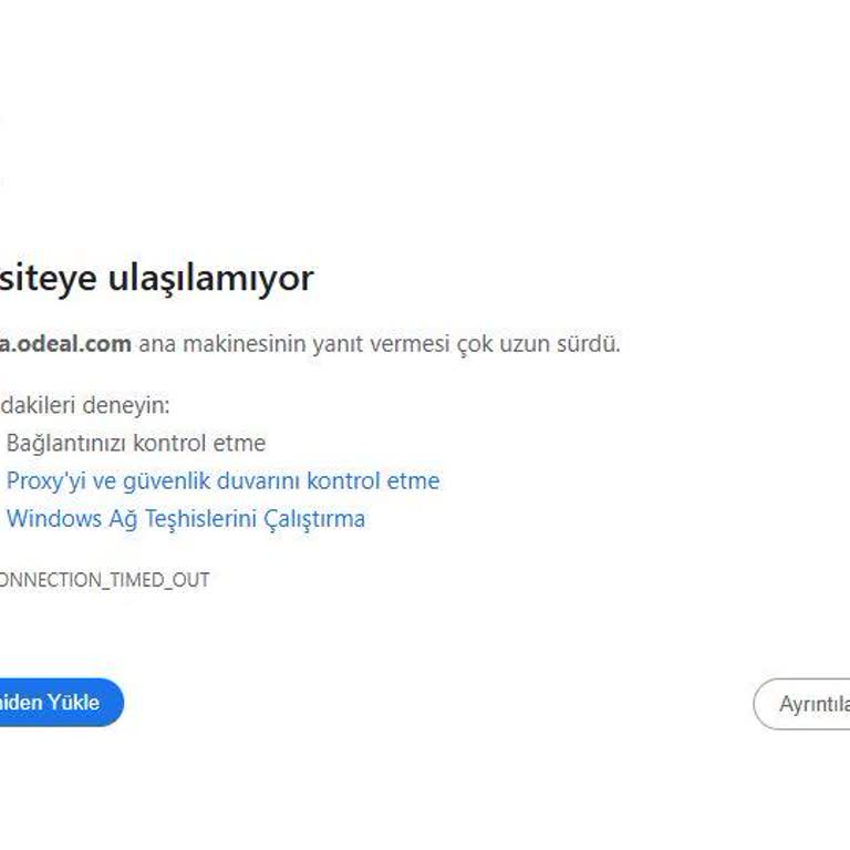 Ödeal E-Fatura Portalında Sürekli Hata Ve Müşteri Kaybı Yaşıyoruz