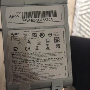 Garanti Kapsamındaki Dyson Parça Tedarikinde Süreç Belirsizliği Ve Mağduriyet