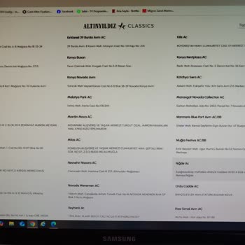 Web Sitesindeki Değişim Ve Tadilat Vaadi Gerçekleşmedi