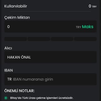 Bitay'da Para Çekme Sorunu Ve Destek Eksikliği