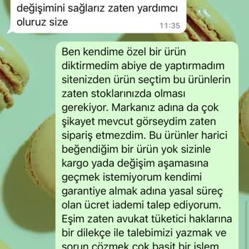 Cayma Hakkım Reddedildi, İade Talebim Kabul Edilmedi