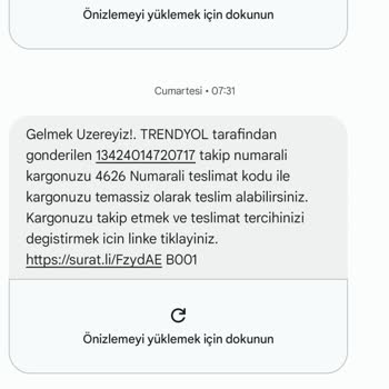 Sürat Kargo Erciş Şubesi'nde Teslimat Sorunu Ve Bilgilendirme Eksikliği