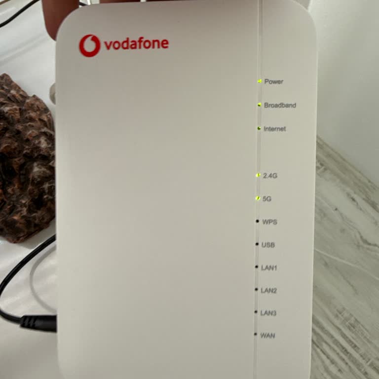 Vodafone Evde İnternette Sürekli Kesinti Ve Çözülmeyen Sorunlar Mağduriyet Yaratıyor