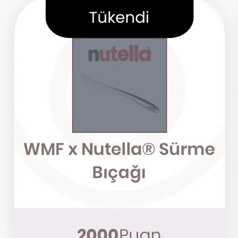 Kampanya Ürünleri Sürekli Tükeniyor, Üyeliğimin Silinmesini İstiyorum