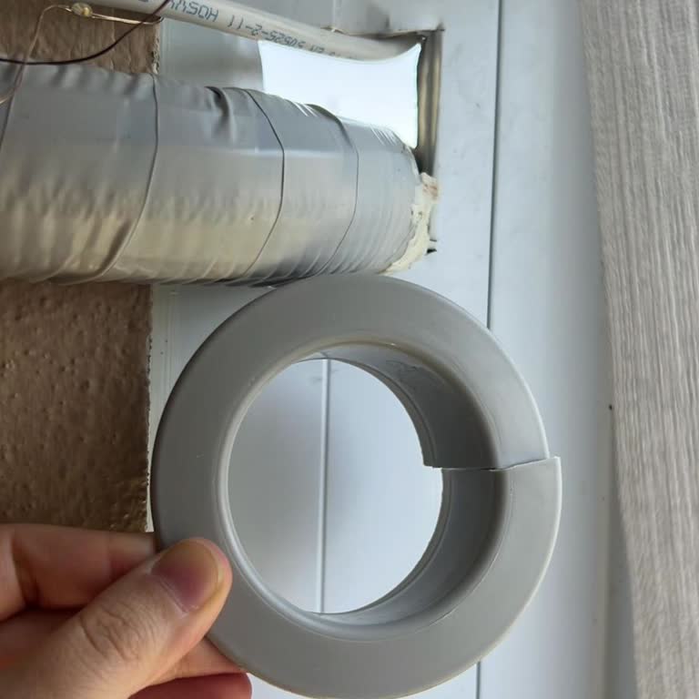 Samsung Klima Montajında Eksiklik Ve Sorumsuzluk