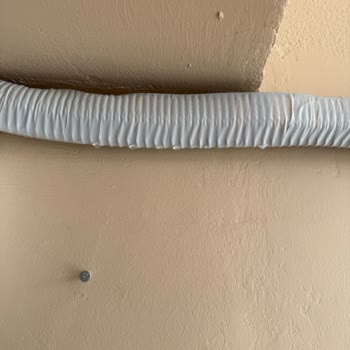 Samsung Klima Montajında Eksiklik Ve Sorumsuzluk