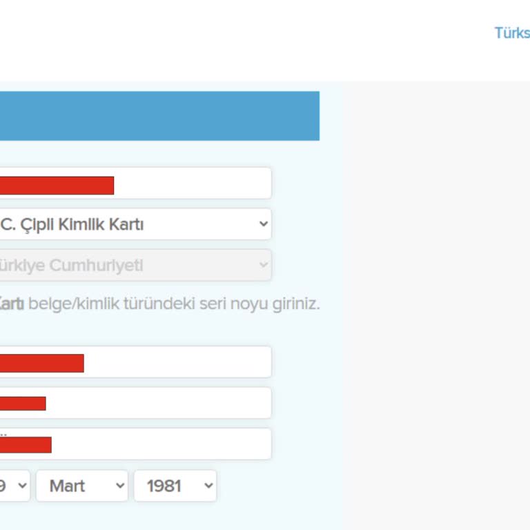 Kablo Net Online Başvuru Sürecinde Sürekli Sorun Yaşıyorum