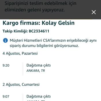 Amazon Prime Teslimat Vaadi Tutulmuyor Kargo Gecikmeleri Hayal Kırıklığı Yaşatıyor
