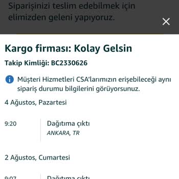 Amazon Prime Teslimat Vaadi Tutulmuyor Kargo Gecikmeleri Hayal Kırıklığı Yaşatıyor