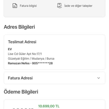 Aynı Gün Teslimat Sözü Yerine Getirilmedi, Kargo Gecikti