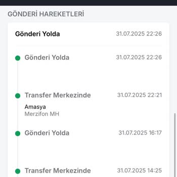 Kargo Gecikmesi Ve İade Sürecindeki Sorunlar Mağduriyet Yarattı
