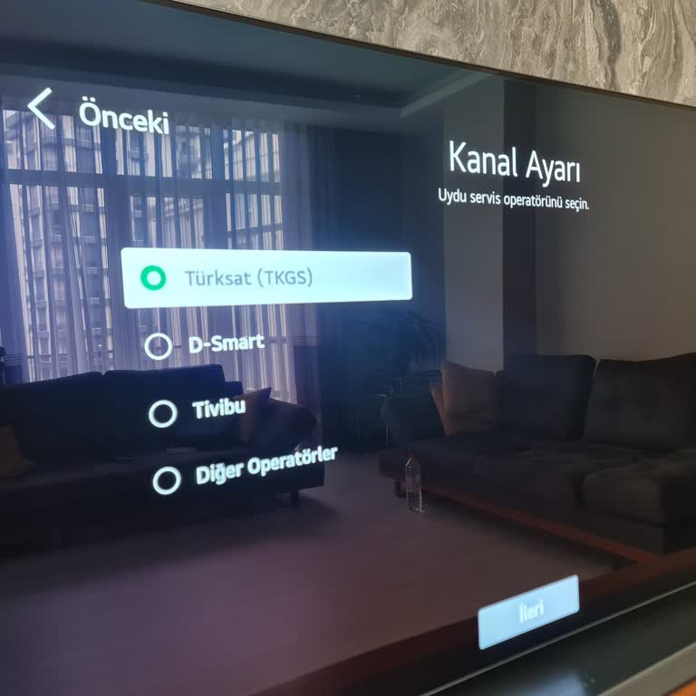 LG TV'de Digiturk Kolay Kurulum Eksikliği Mağduriyet Yaratıyor