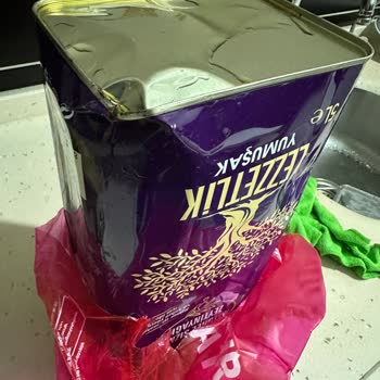 Patlayan Yağ Tenekesi Ve Ulaşılamayan Müşteri Hizmeti