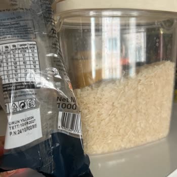 Migros Hemen'den Aldığım Pirinçte İki Kez Böcek Çıktı, Ücret İadesi Yapılmıyor