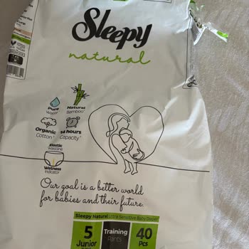Sleepy Natural Bebek Bezinde Sert Topaklar Ve Yırtık Sorunu